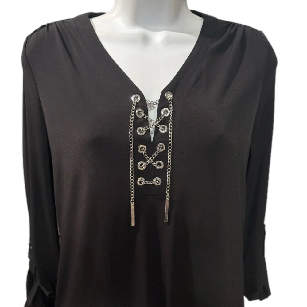 Michael Kors Black Dress‎